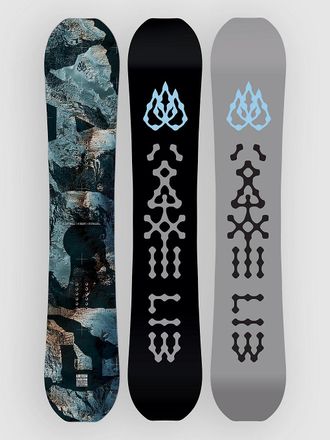 Lib Tech T.Rice Pro 2027 Snowboard patroon