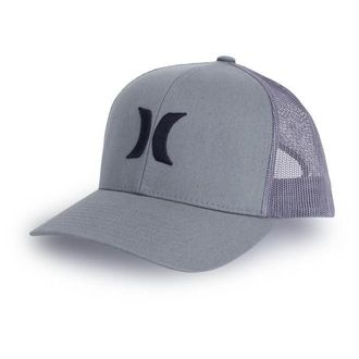 Hurley Del Mar Trucker Cap f&uuml;r Herren | grau