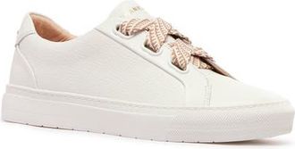 FRANKiE4 Mya Sneaker in White Tumbled at Nordstrom, Size 8.5
