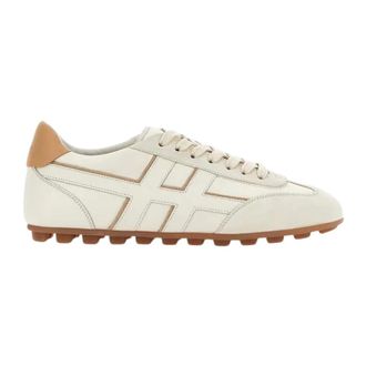 Hogan Sneakers, female, White, Size: 9 1/2 US Sneaker Poliestere