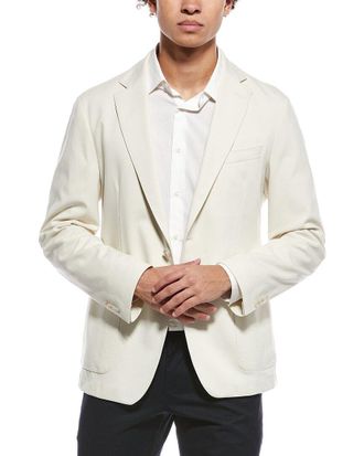 HUGO BOSS Hanry Slim Fit Blazer