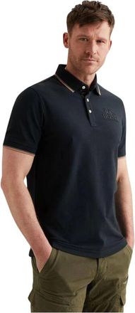 PME Legend Heren, Tops, Blauw, Maat: 3XL Katoen