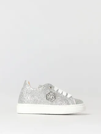Philipp Plein Glitter Sneakers