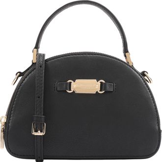 Paul Costelloe Womens Beni Leather Multi Way Bag - Black - One Size