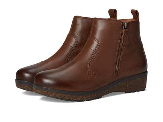 Josef Seibel Darla 02 Boots Womens Boots Brown : EU 39 (US Womens 8-8.5) M, Leather