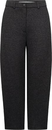 Raffaello Rossi Wijde Broek - Dames - Vrijetijds broeken - Zwart - 2XL - Broeken