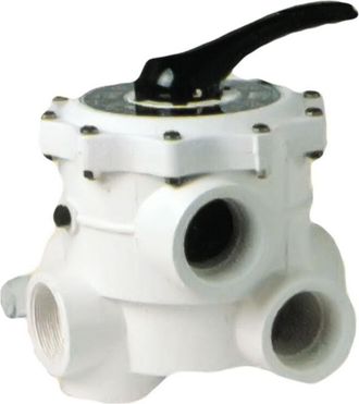 Hayward Valvula Selectora 6 V&iacute;as 2 (sp0715e All)