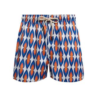 Peninsula Uomo, Costumi da bagno, Multicolore, S, new