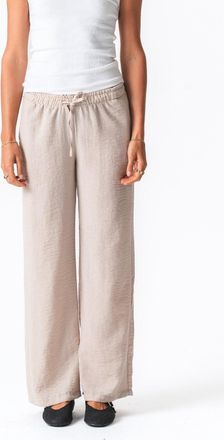 Perform Collection Lilly Pants - Zand