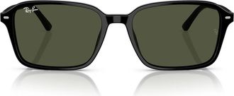 Ray-Ban Sunglasses Rb2231 901/31 Raimond Black/Green G 15 Unisex