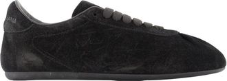 Dolce & Gabbana Schoenen, Dames, Zwart, 37 EU, Soft Ballet Sneakers