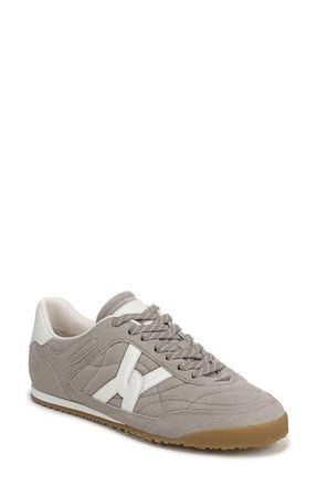 Veronica Beard Natalia Slip-On Sneaker in Cobblestone Suede at Nordstrom, Size 8.5