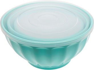 Godinger Set Of 3 Mixing Bowls