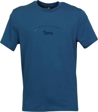 Harmont & Blaine Uomo, Top, Blu, S, new