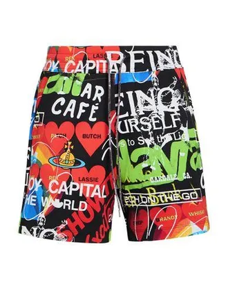 Vivienne Westwood BOTTOMWEAR - Shorts & Bermuda Shorts sur YOOX.COM