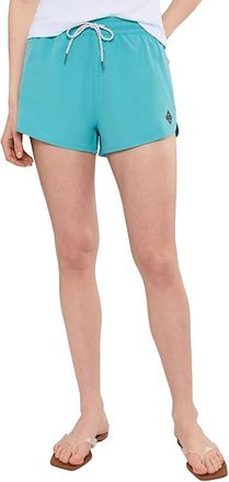 Salty Crew Beacons Shorts Womens Shorts Turquoise : LG 2.5, Polyester/Elastane
