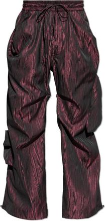 Vivienne Westwood Uomo, Pantaloni, Rosso, M, new