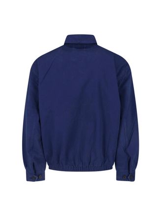 Polo Ralph Lauren Mens Jackets Blue Cotton