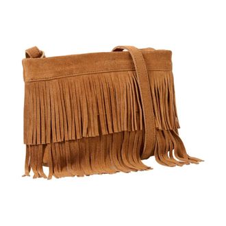 DWRS Dwrs, Dames, Tassen, Bruin, Maat: ONE Size