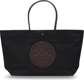 Tory Burch Tote Bag - Dames - Shoppers - Zwart - ONE Size - Nylon - Tassen