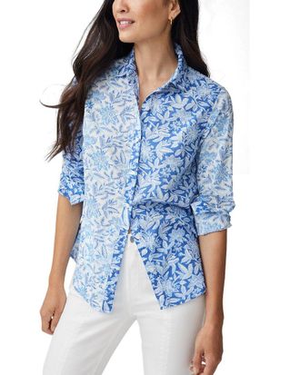J.McLaughlin J. McLaughlin Lois Blouse