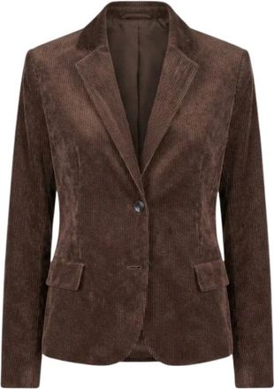 Antonelli Mujer, Chaquetas, Marr&oacute;n, Talla: XS