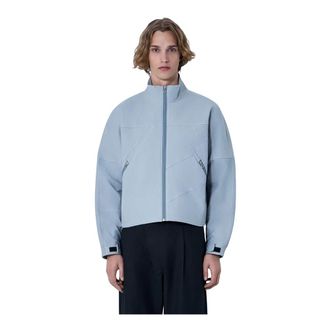 Kiko Kostadinov Hombre, Chaquetas, Gris, Talla: M