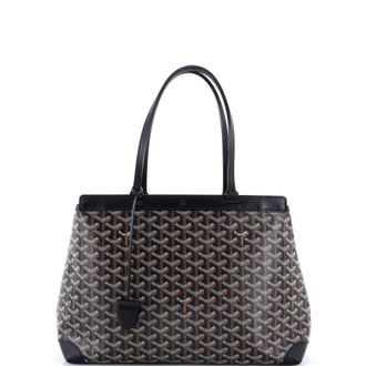 Goyard Bellechasse Bag Coated Canvas PM