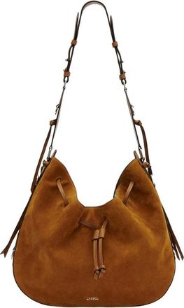 Isabel Marant Mujer, Bolsos, Marr&oacute;n, Talla: ONE Size