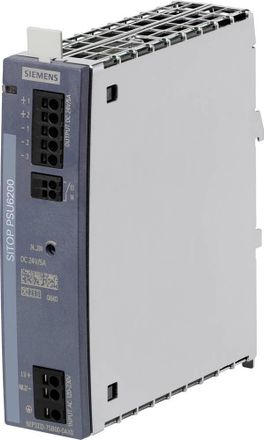 SIEMENS 6ep3333-7sb00-0ax0 Fuente De Alimentaci&oacute;n 24 V 120 W