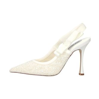 Steve Madden Dames, Schoenen, Wit, Maat: 41 EU