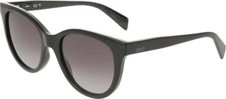 Liu Jo Lj825S Sunglasses - female - Liu Jo - Sunglasses - Black - 53 MM - Accessories