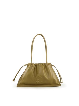 Coccinelle Dulse Medium Leather Bag