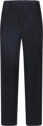 Homme Pliss&eacute; Issey Miyake Pleated Trousers