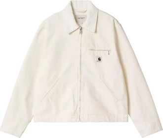 Carhartt Work in Progress Donna, Giacche, Beige, XS, new