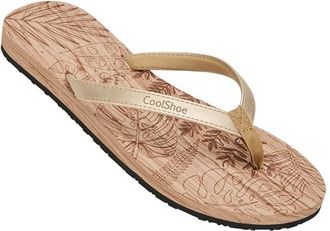 Cool Shoe Sequoia Sandalen f&uuml;r Damen | beige