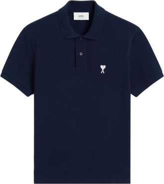 Ami Polo Ami de Coeur - Blu