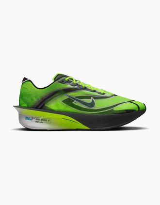 Nike Mens Mens 4 Running Shoes - Green - Size: 10.5 45.5