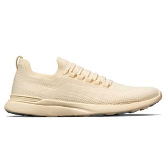 Athletic Propulsion Labs Womens Techloom Breeze Sneaker In Vanilla
