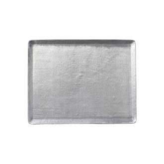 Puebco Large aluminium tray