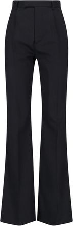 Vivienne Westwood Virgin Wool Bootcut Trousers