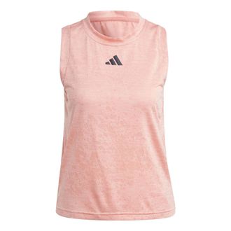 adidas (WMNS) adidas Tennis Fall Match Tank Pink IA8333