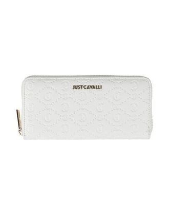 Just Cavalli Small Leather Goods - Wallets on YOOX.COM