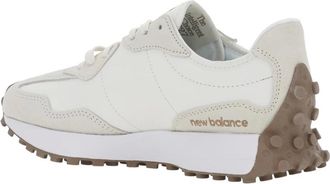 New Balance Fitness, Dames, Beige, 37 1/2 EU, Leer, 327 Sneakers