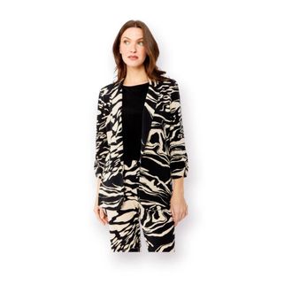 Frank Lyman Design Blazers, female, Multicolor, Size: 4XL Polyester Dresses