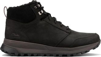 Clarks Heren, Schoenen, Zwart, Maat: 45 EU Leer