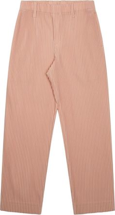 Homme Pliss&eacute; Issey Miyake Tailored Pleats Trousers