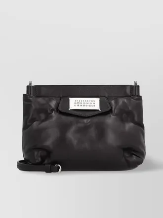 Maison Margiela quilted leather shoulder bag