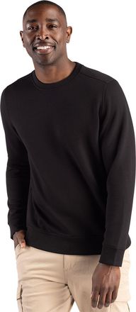 Clique Haven Recycled Mens Crewneck Sweatshirt