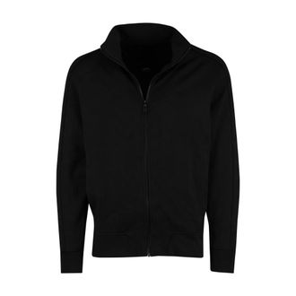 HUGO BOSS Hoodies & sweatvesten, Heren, Zwart, M, Polyester, Mirror Vest